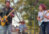 Daniel Donato’s Cosmic Country Nod To Jerry Garcia and the Grateful Dead with Kanika Moore and Cris Jacobs