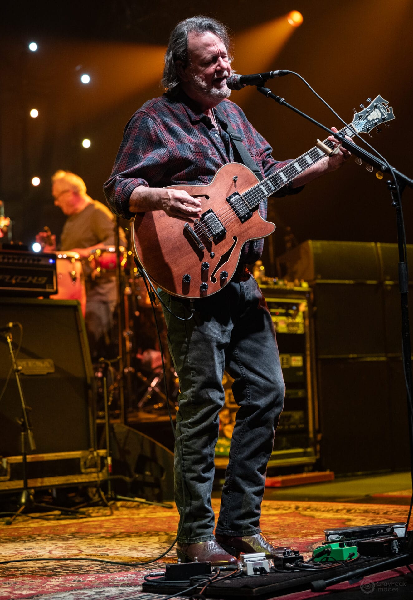 Widespread Panic Turn in Three-Night Las Vegas Residency