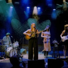 Bella White at Bowery Ballroom (A Gallery)