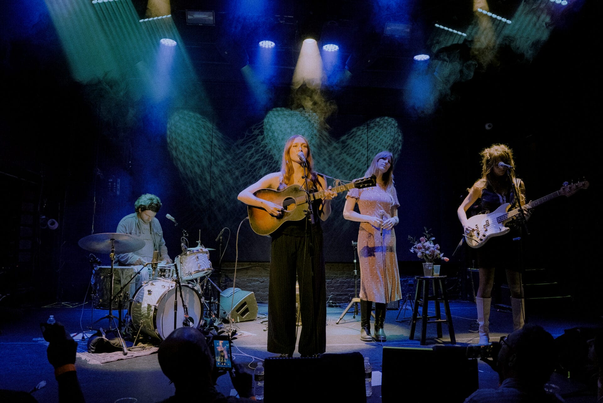 Bella White at Bowery Ballroom (A Gallery)