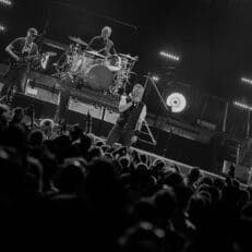 “This is Happening Now”: Bruce Springsteen at  Barclays Center in Brooklyn (A Photo Gallery + Recap)