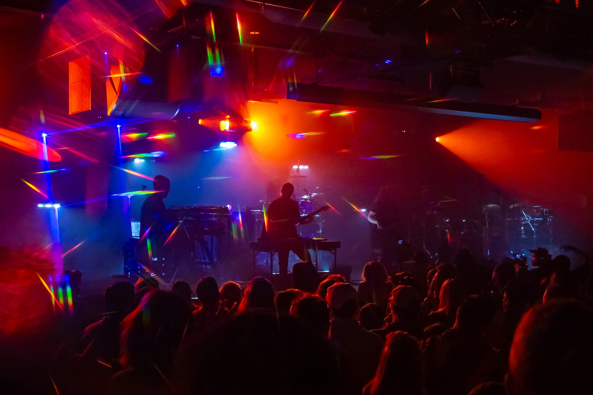 STS9 at Brooklyn Bowl Philadelphia