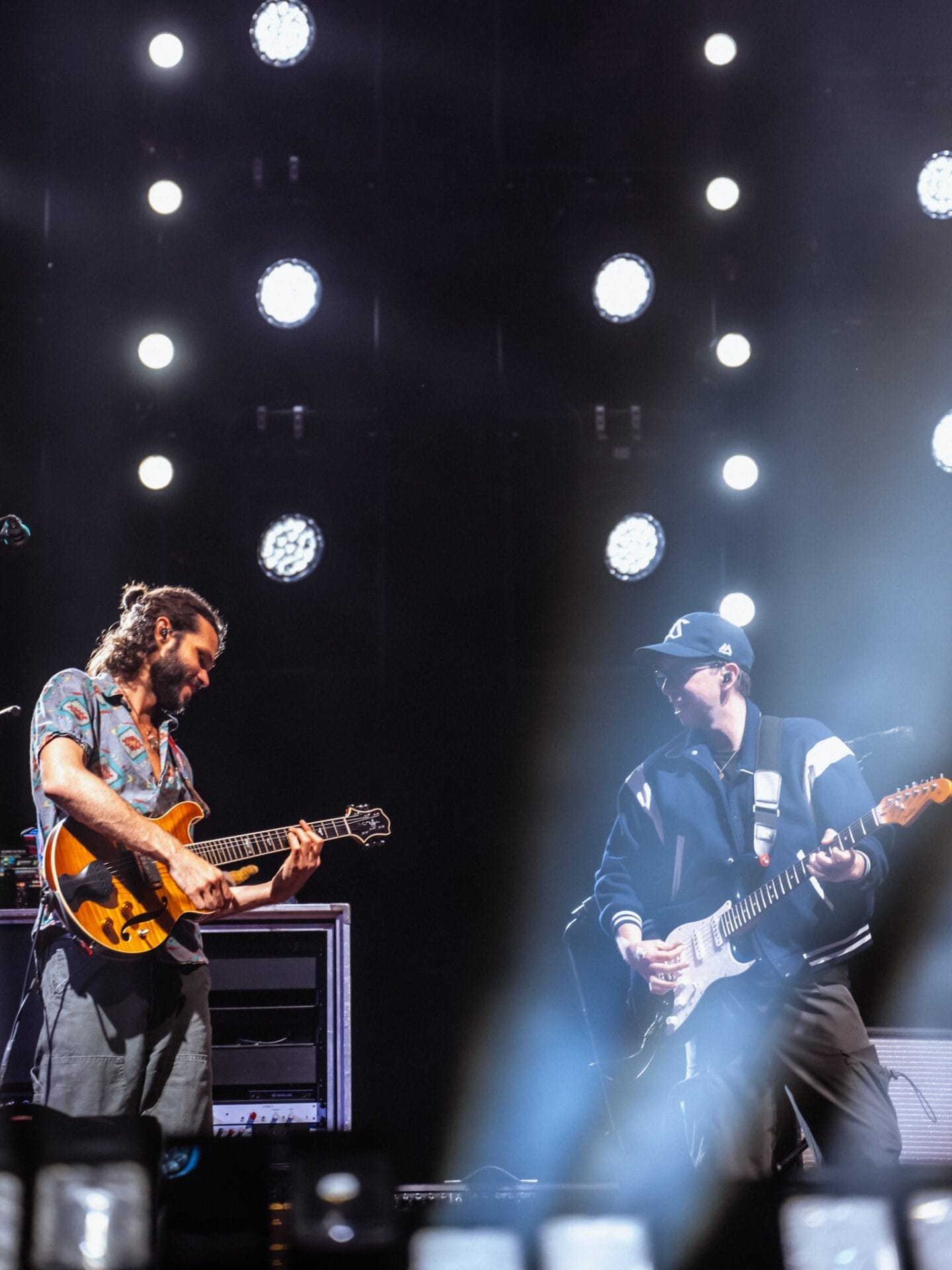 Goose Begin Second Viva El Gonzo with Special Guests and a Sit-In with The Disco Biscuits