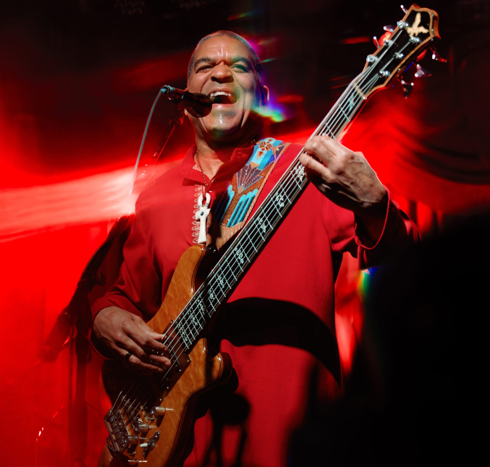 Oteil Burbridge: The Funk Is Its Own Reward