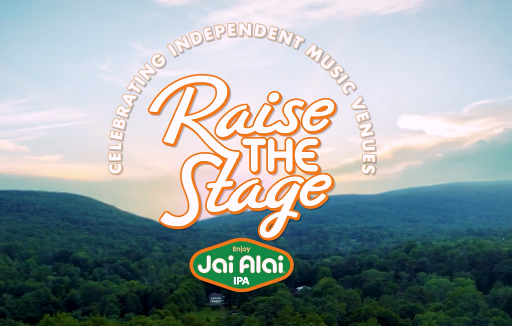 Jai Alai IPA Debuts Raise The Stage with NIVA, As Marco Benevento and Karina Rykman Reflect on Bearsville Theater