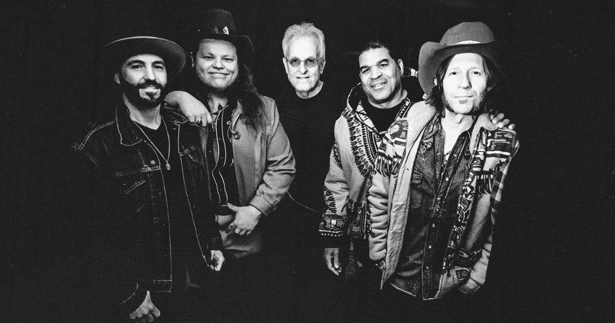 Toy Factory Project Play Jerry Garcia’s “They Love Each Other” for First Time in Richmond