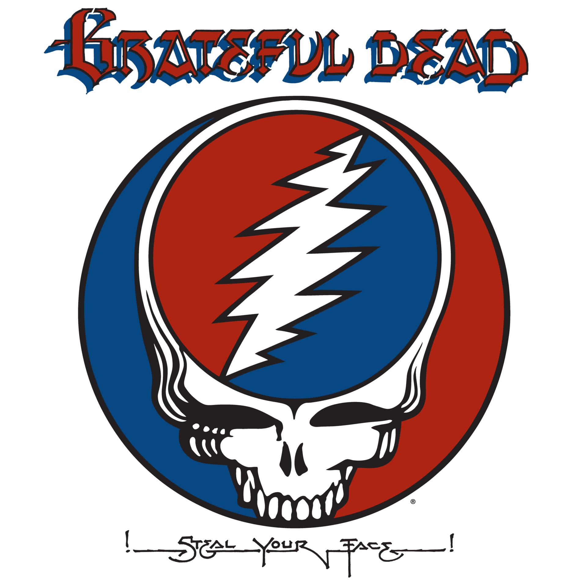 Listen: Grateful Dead Preview ‘Steal Your Face (50th Anniversary Remaster)’ with “Black-Throated Wind”