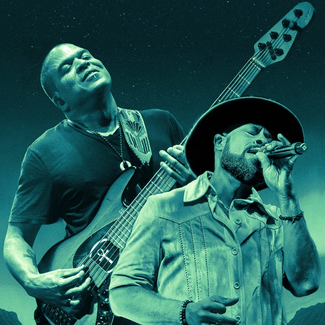 Listen: Oteil Burbridge and Lamar Williams Jr. Release ‘The Offering’