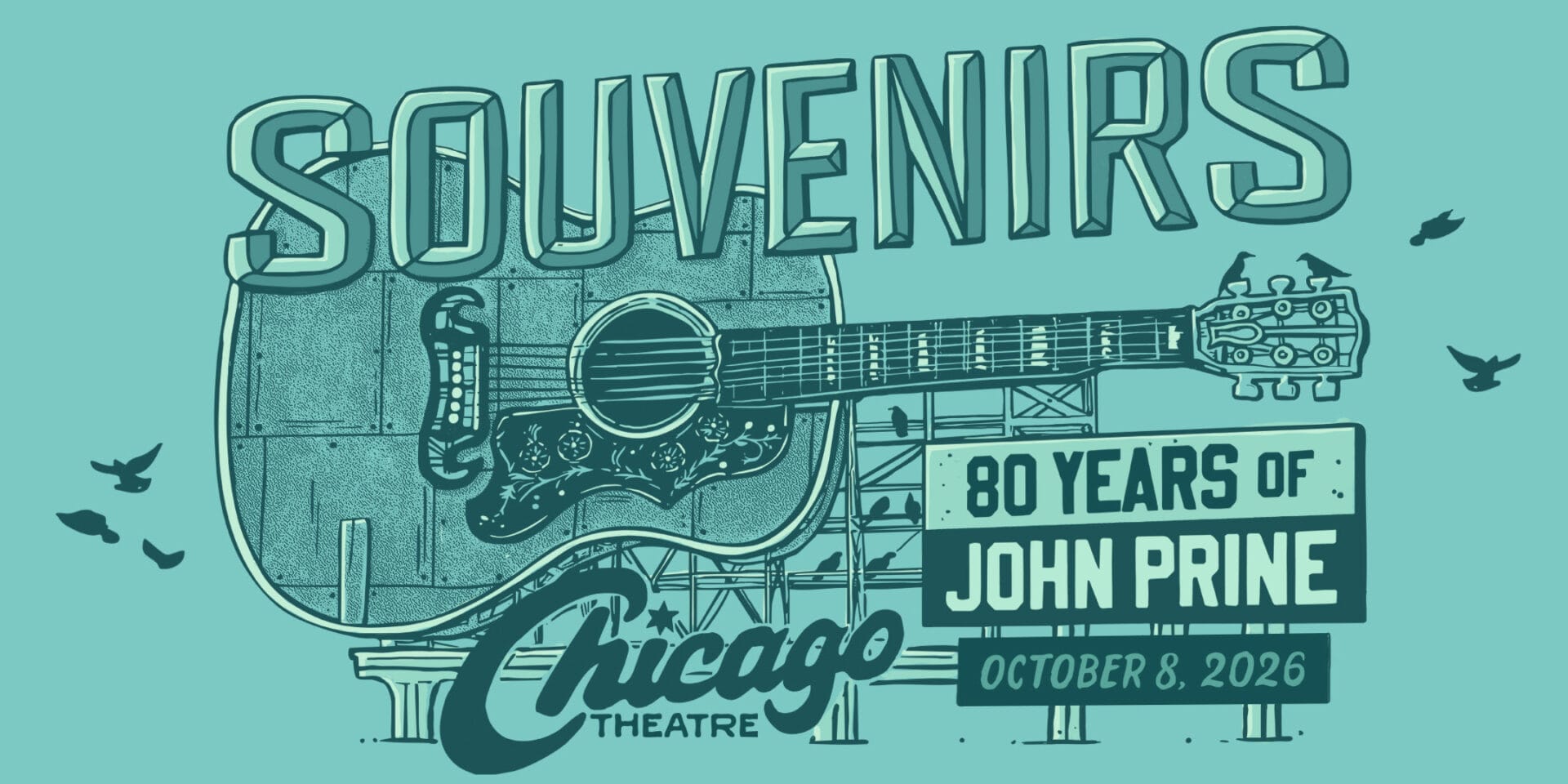 Souvenirs: 80 Years of John Prine Tribute Concert to Feature Performances by Joy Oladokun, Margo Price, Steve Earle, Josh Ritter and More