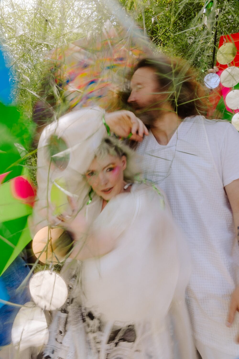 Sylvan Esso and Psychic Hotline Plot Good Moon Festival with Tyler Childers, Meshell Ndegeocello and More
