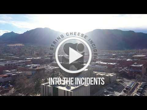 Watch: The String Cheese Incident Preview Forthcoming Docuseries ‘Into The Incidents’