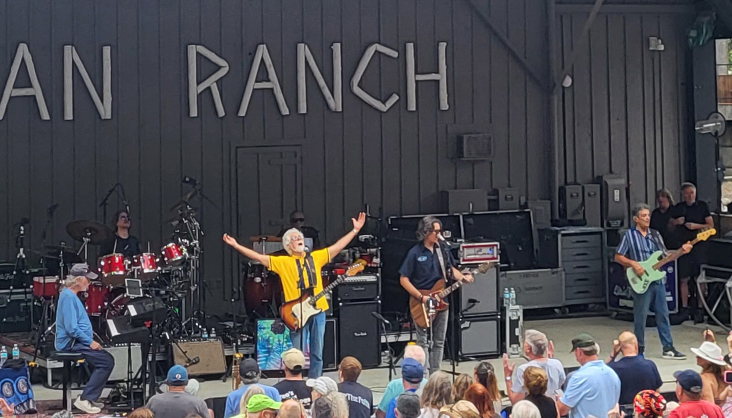 Little Feat at Indian Ranch