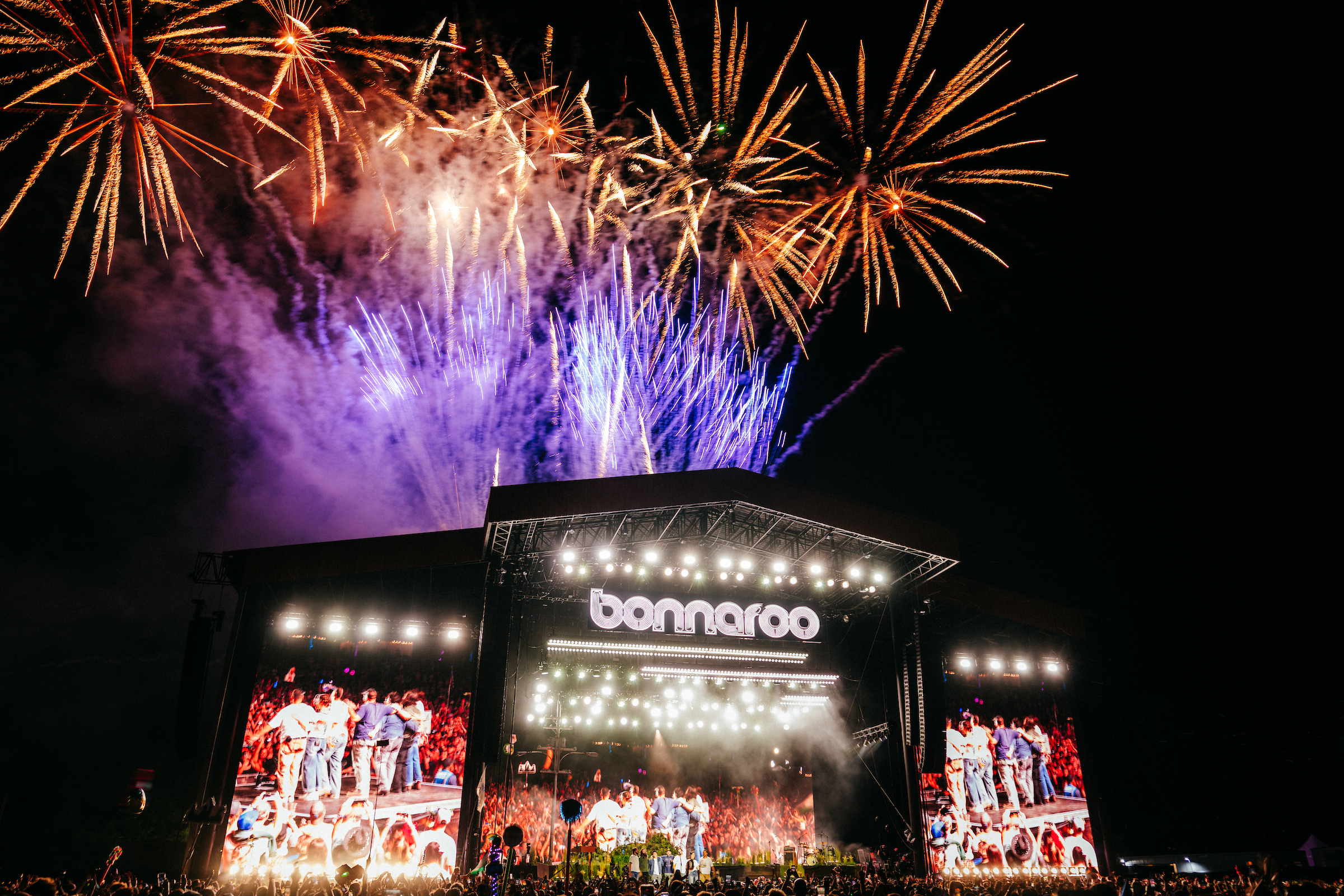 Noah Kahan, Tedeschi Trucks Band, Kesha’s SuperJam, Jesse Welles and Steph Strings Highlight Bonnaroo’s Final Two Days