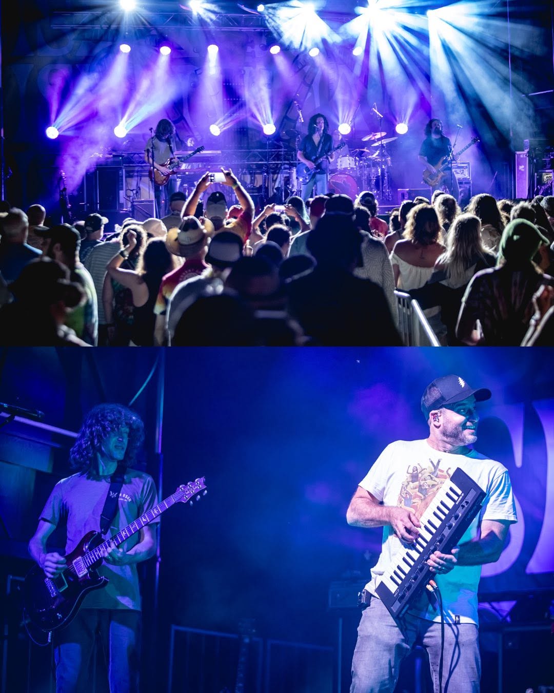 Pigeons Playing Ping Pong Welcome Aron Magner and Kanika Moore, Confirm Fall Dates (You Can Help Write a Disco Biscuits Setlist as Well)