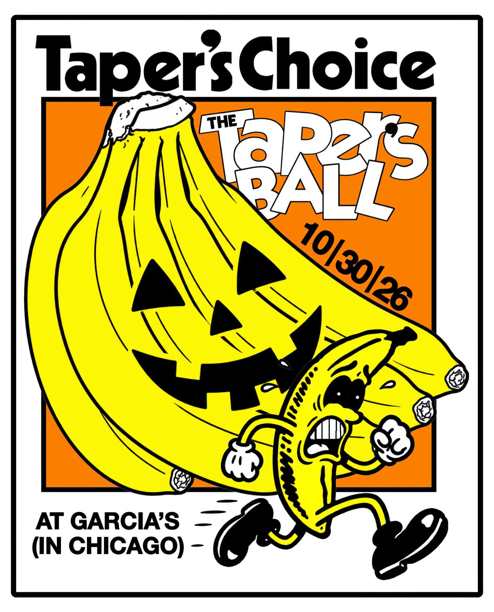 Taper’s Choice Will Celebrate Halloween in Chicago, Share Details on Relix 50 Recording