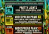 Mempho Music Festival Unveils 2026 Lineup: Two Nights of Widespread Panic, Pretty Lights, Spoon, Broken Social Scene and More