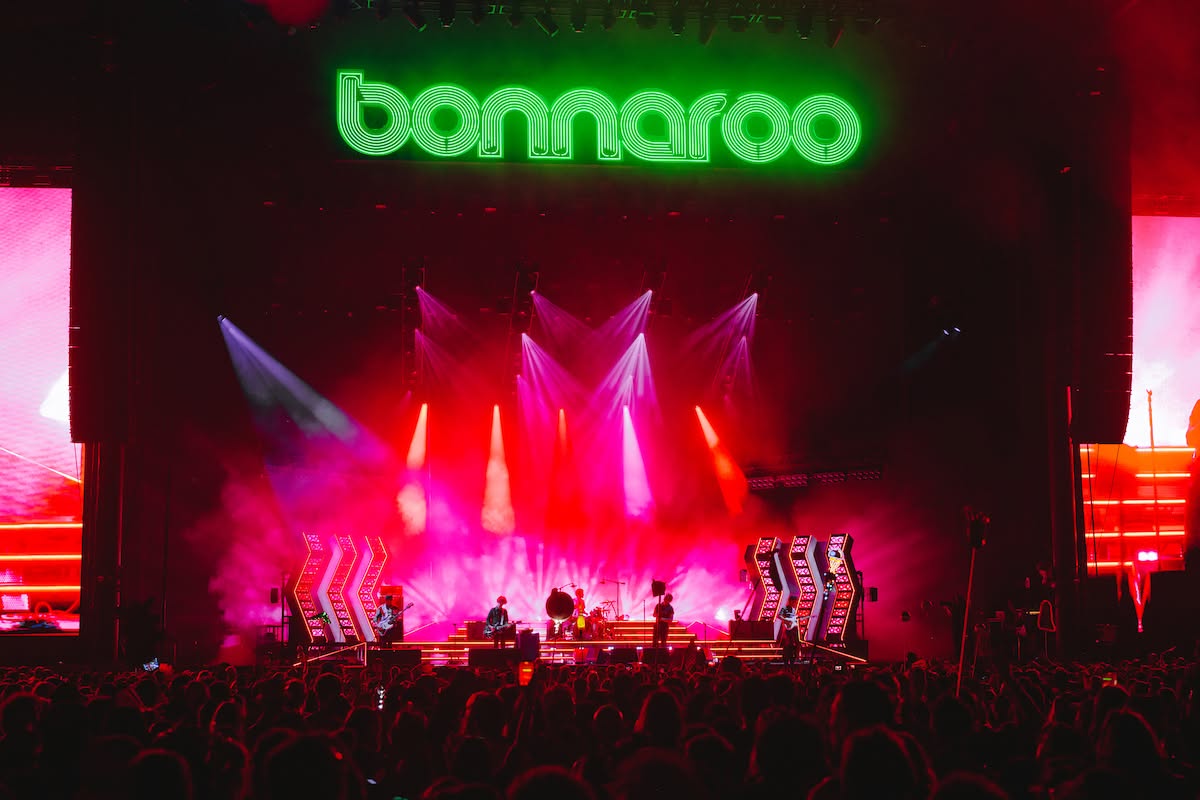 The Strokes, Blues Traveler, Wednesday and Geese Highlight Bonnaroo’s Friday Programming