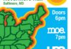Members of moe. Help Umphrey’s McGee Through First “Nebraska” Since 1998