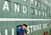 Aaron Dessner Sits in with Mumford & Sons at Fenway