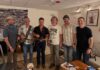 Yonder Mountain String Band Extend Fall Tour