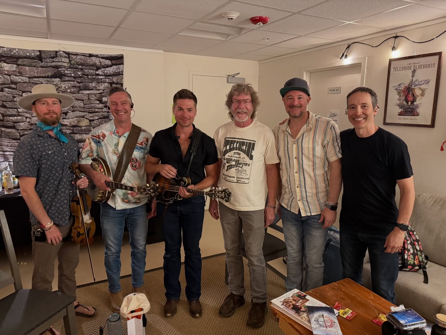 Yonder Mountain String Band Extend Fall Tour