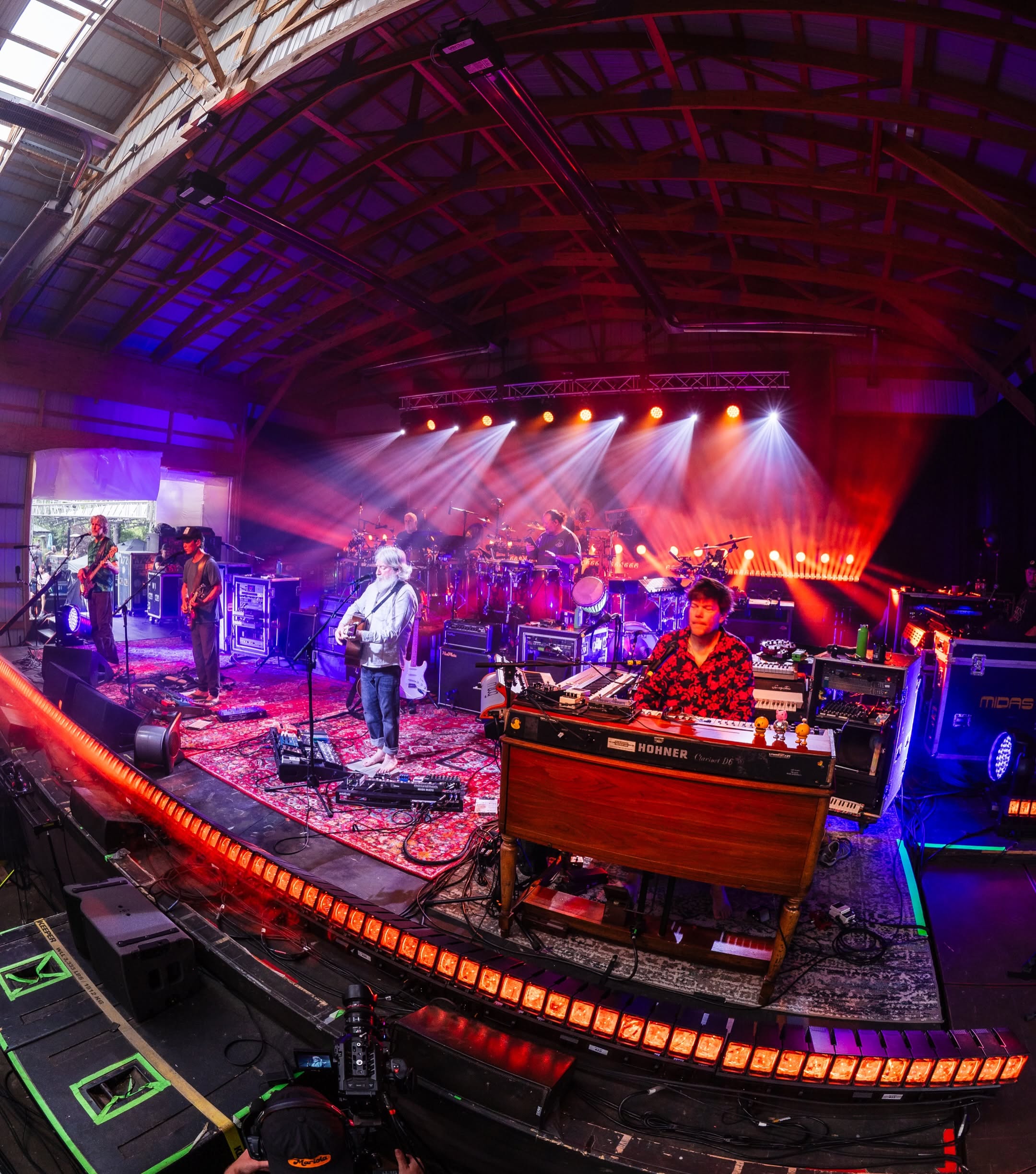 The String Cheese Incident Revisit Beatles Classic