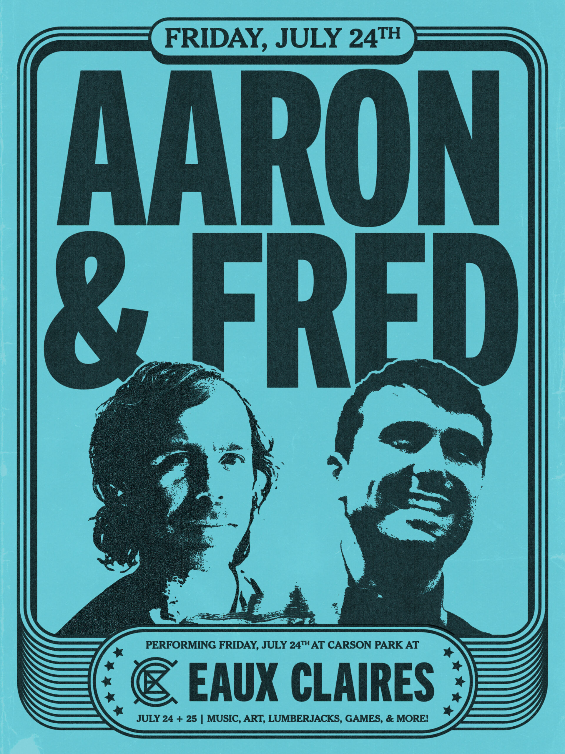 The National’s Aaron Dessner and Fred again.. to Play Improv-Inspired Set at Eaux Claires