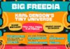 Big Freedia, Karl Denson’s Tiny Universe and River Whyless Join AVL Sounds Fest