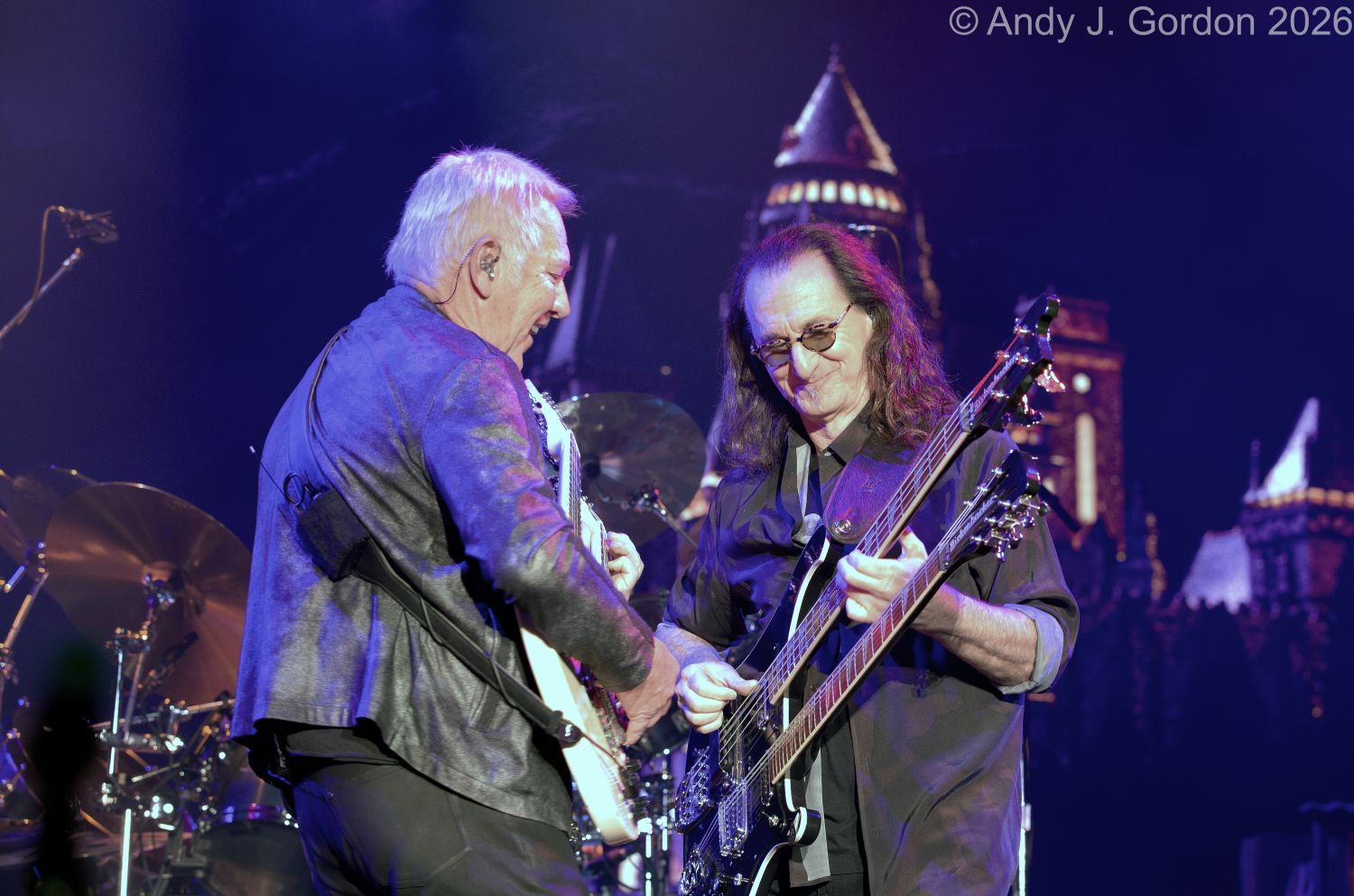 Rush Closes KIA Forum Run With More Deep Cuts (Recap and Gallery)
