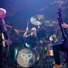 Rush at Kia Forum