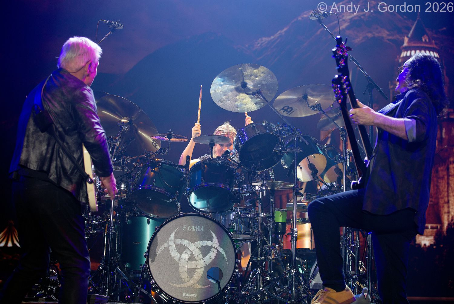 Rush at Kia Forum