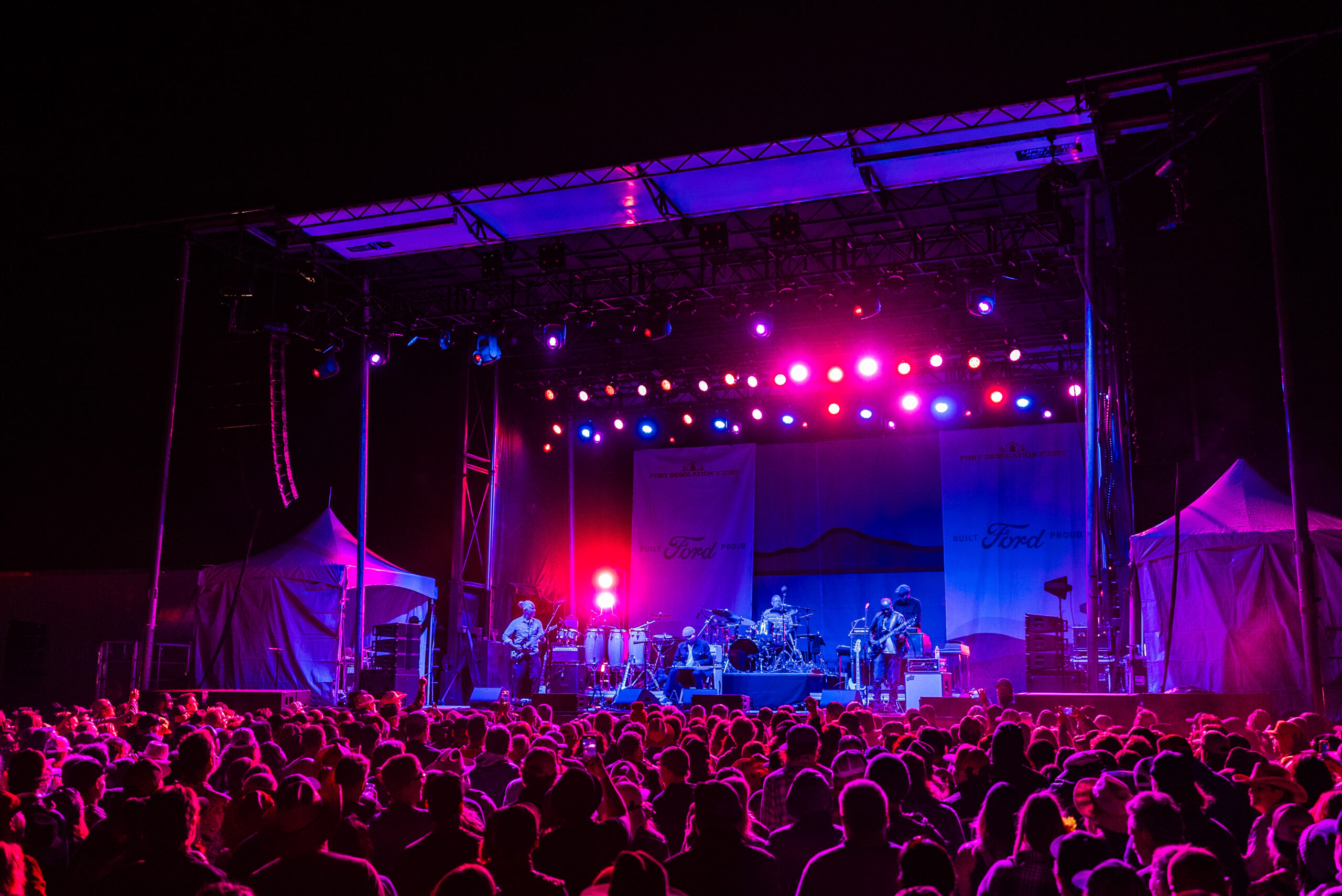 Fort Desolation Fest Shares 2026 Lineup: Drive-By Truckers, Andrew Bird, Grahame Lesh & Friends and More