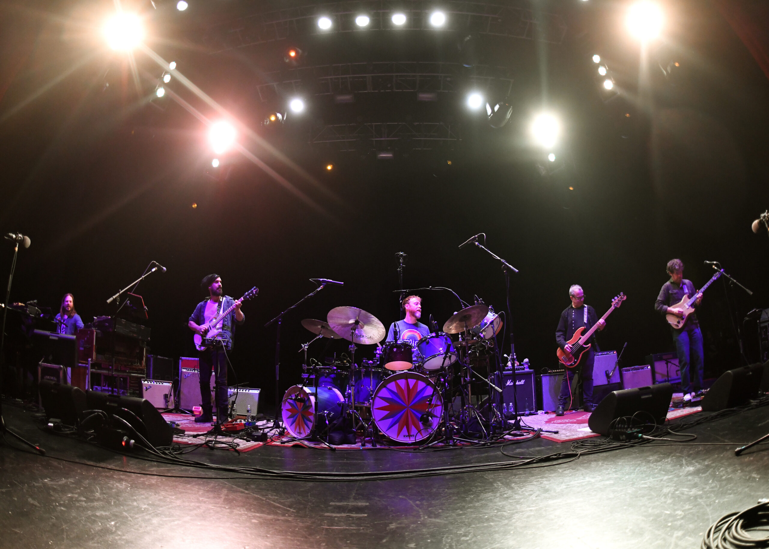 Joe Russo’s Almost Dead Add New Tour Dates to Fall Itinerary