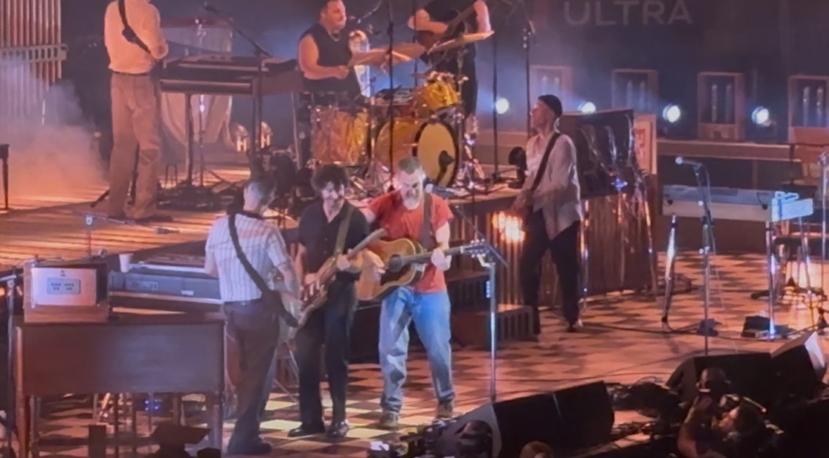 Bleachers Stage Partial Steel Train Regrouping at MSG, Wednesday Comment on “Phish Pepsi” Under Baker’s Dozen Banner