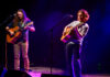 What’s Old Is New Again: Grahame Lesh and Daniel Donato at the Bearsville Theater