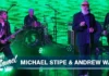 Michael Stipe Performs “I Played the Fool” on ‘Kimmel’ with Andrew Watt, Josh Klinghoffer, Chad Smith and More