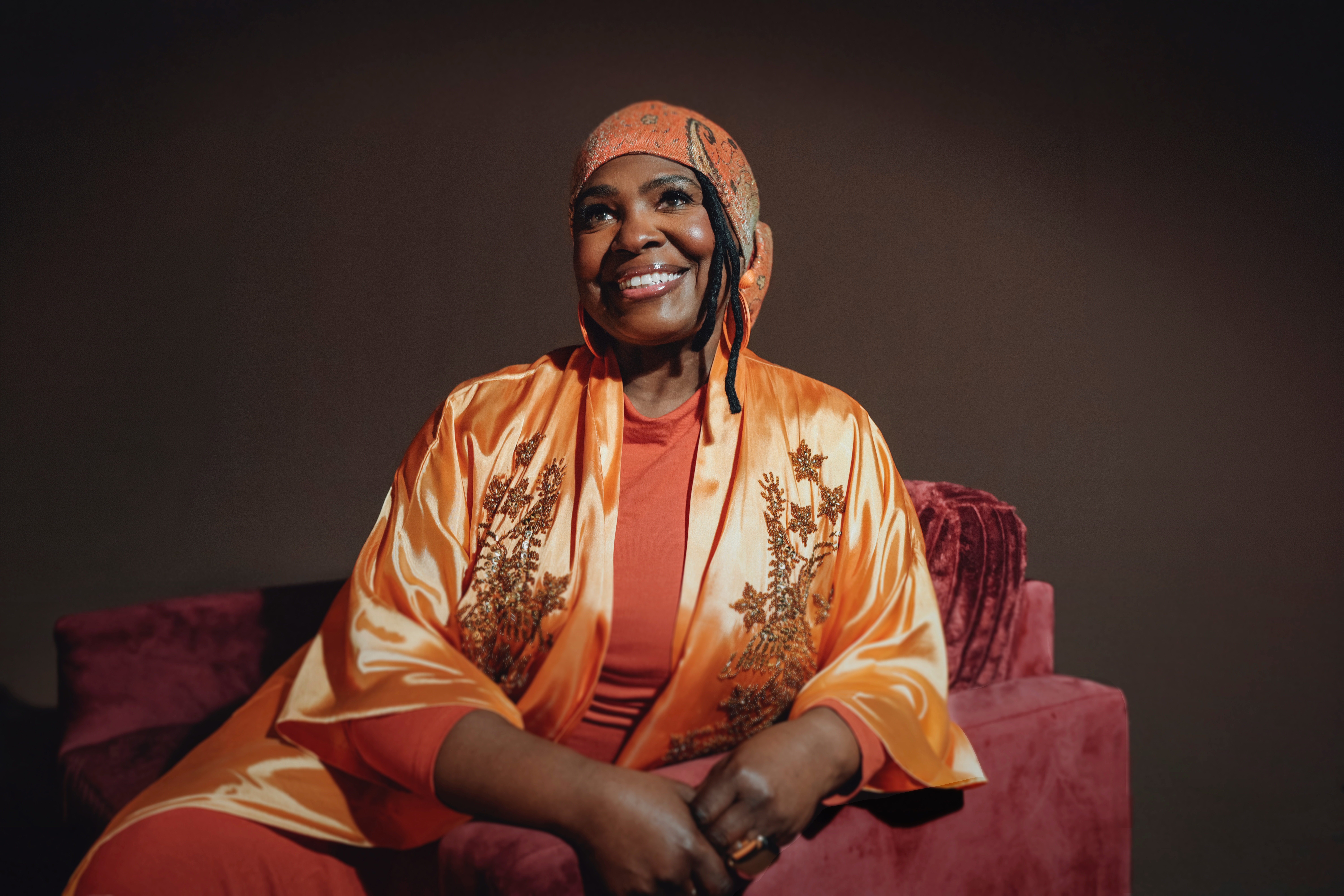 Ruthie Foster Offers Unapologetic, Authentic “Thank You