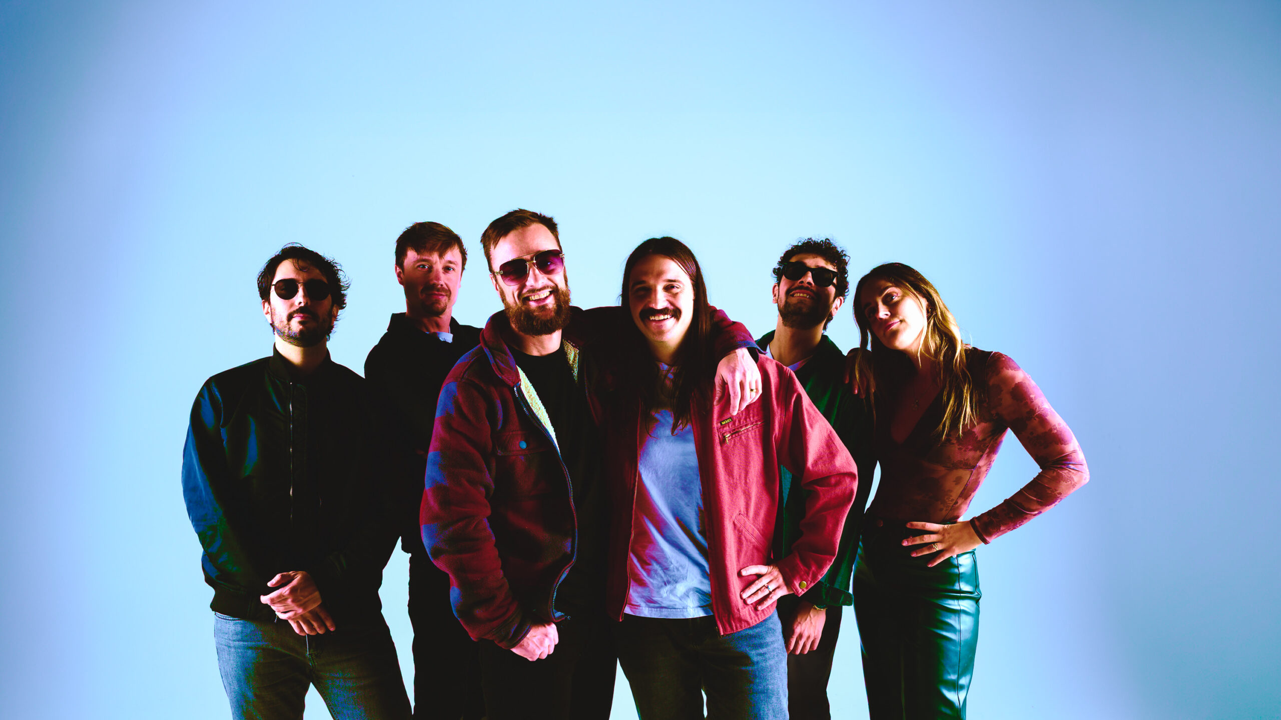 Video Premiere: The Hip Snacks Offer a Funk-Infused Take on Journey’s “Separate Ways”