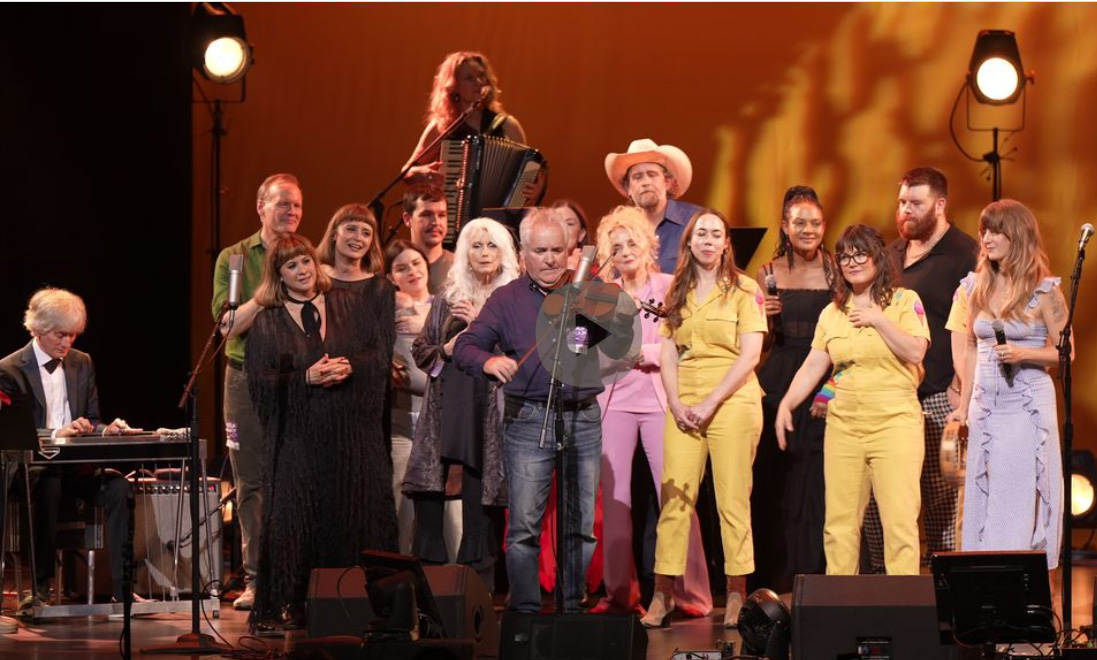 Songwriters Celebrate John Prine