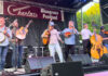 Watch: Billy Strings Joins the Travelin’ McCourys for “Scarlet Begonias” and His own “Highway Hipnosis”