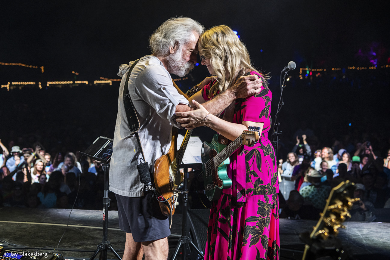 Susan Tedeschi Reflects on Bob Weir: Joy to the World