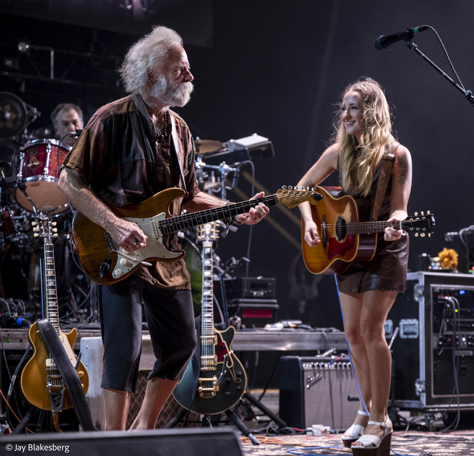 Margo Price Remembers Bob Weir: An Effortlessly Grounded Guru