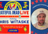 The Bear’s Chris Witaske Is Featured On A Beginner’s Guide to the Grateful Dead Live