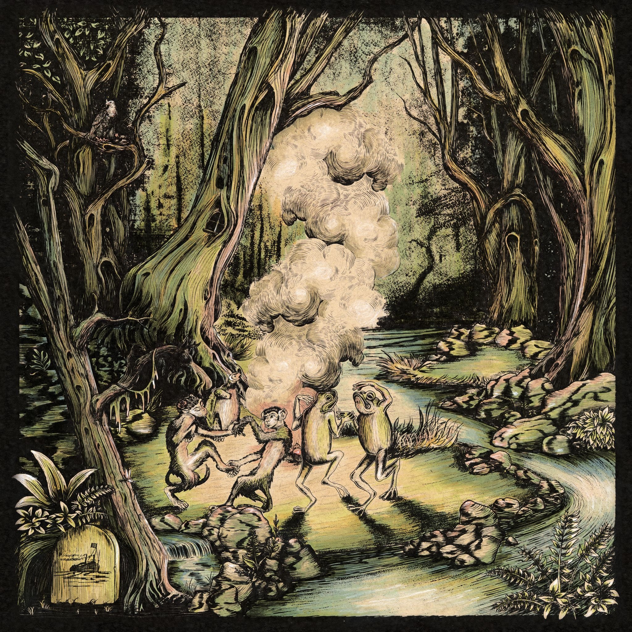 Mountain Grass Unit to Release Vance Powell-Produced Debut Album in August