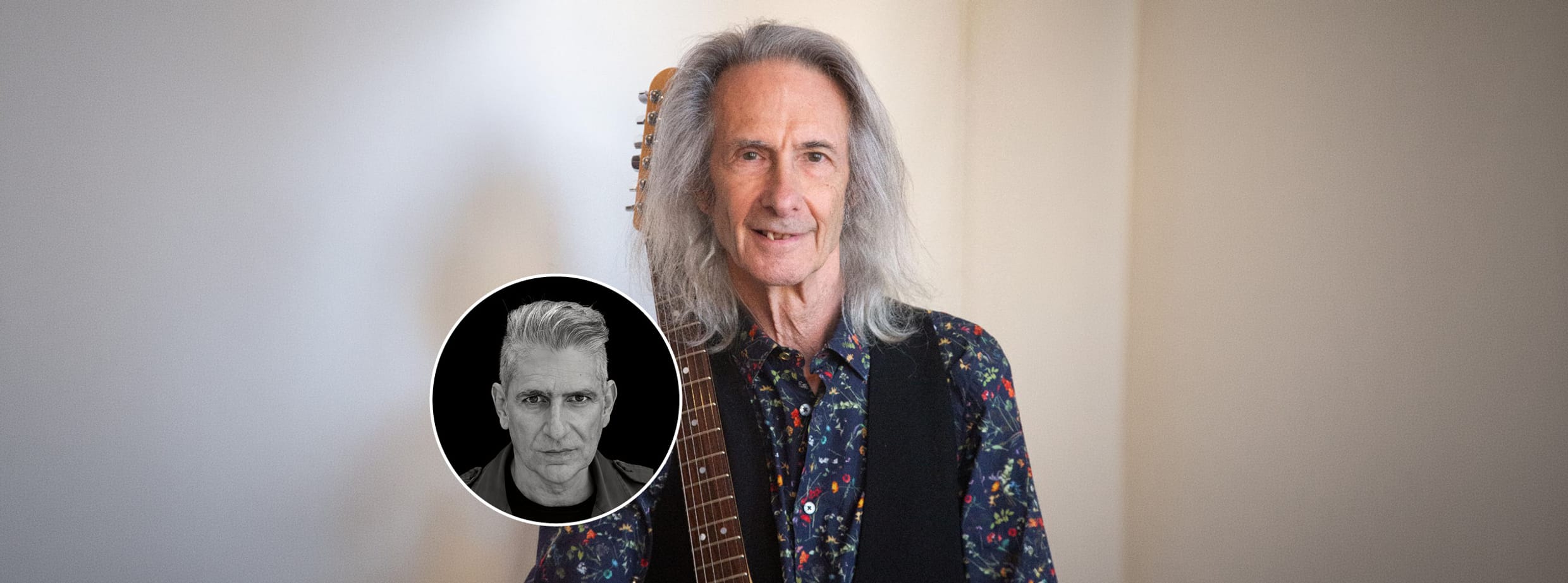 Lenny Kaye to Sit for A New York Evening with Michael Imperioli