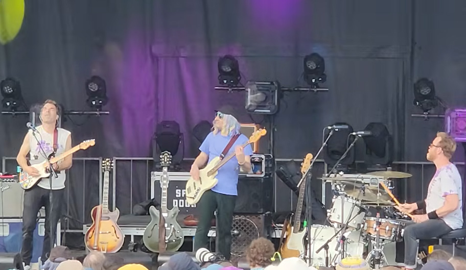 Joe Russo Joins The Slip at Northlands