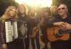 Robert Plant with Saving Grace and Suzi Dian Announce Up the Sharp End Tour Dates