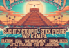 Wiz Khalifa, Iration, SOJA, Chromeo, Little Stranger, The Hip Abduction and More to Join Slightly Stoopid and Stick Figure at Closer to the Sun
