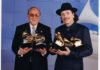 Carlos Santana Remembers Clive Davis