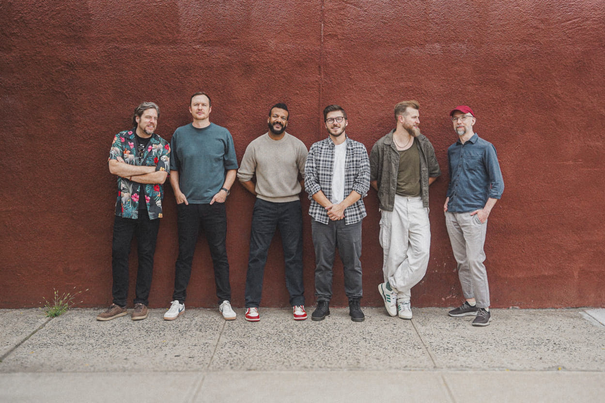 Huntertones Will Release Their Next Album in August